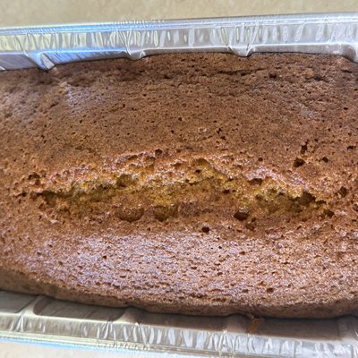 Pumpkin Bread