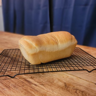 White Bread Loaf