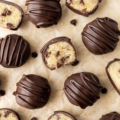 Cookie Dough Bites