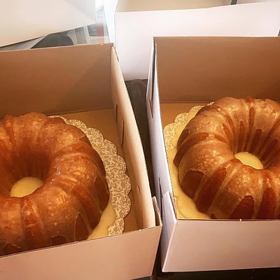 Lemon Cake