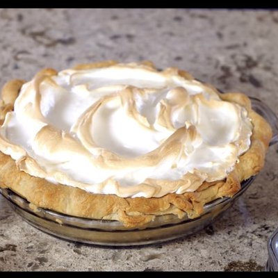 Lemon Meringue Pie