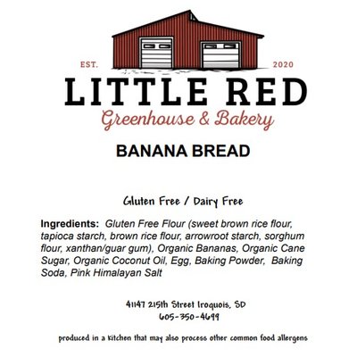 Banana Bread