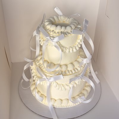 4” & 6” Cake