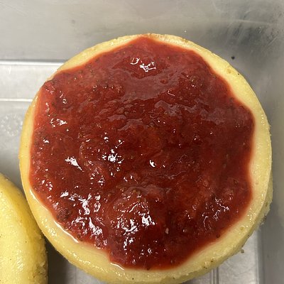 Strawberry Cheesecake