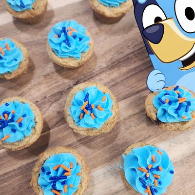 Mini Cookie Cups