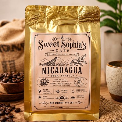 Sophia’s Signature Blend