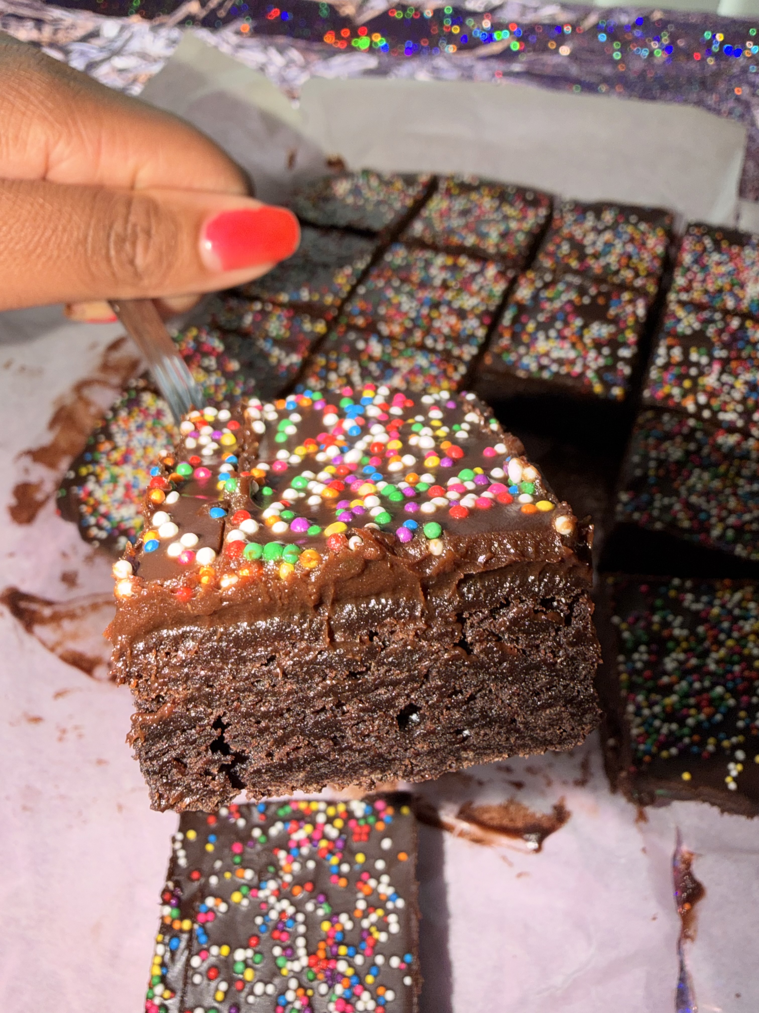 Fudge Brownies