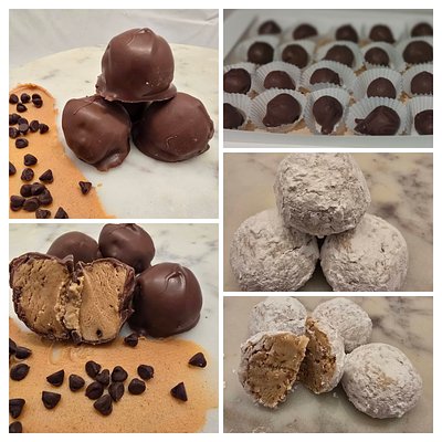 Design Your Own Custom Truffles