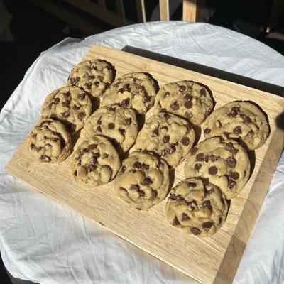 Cookie Assortment Box