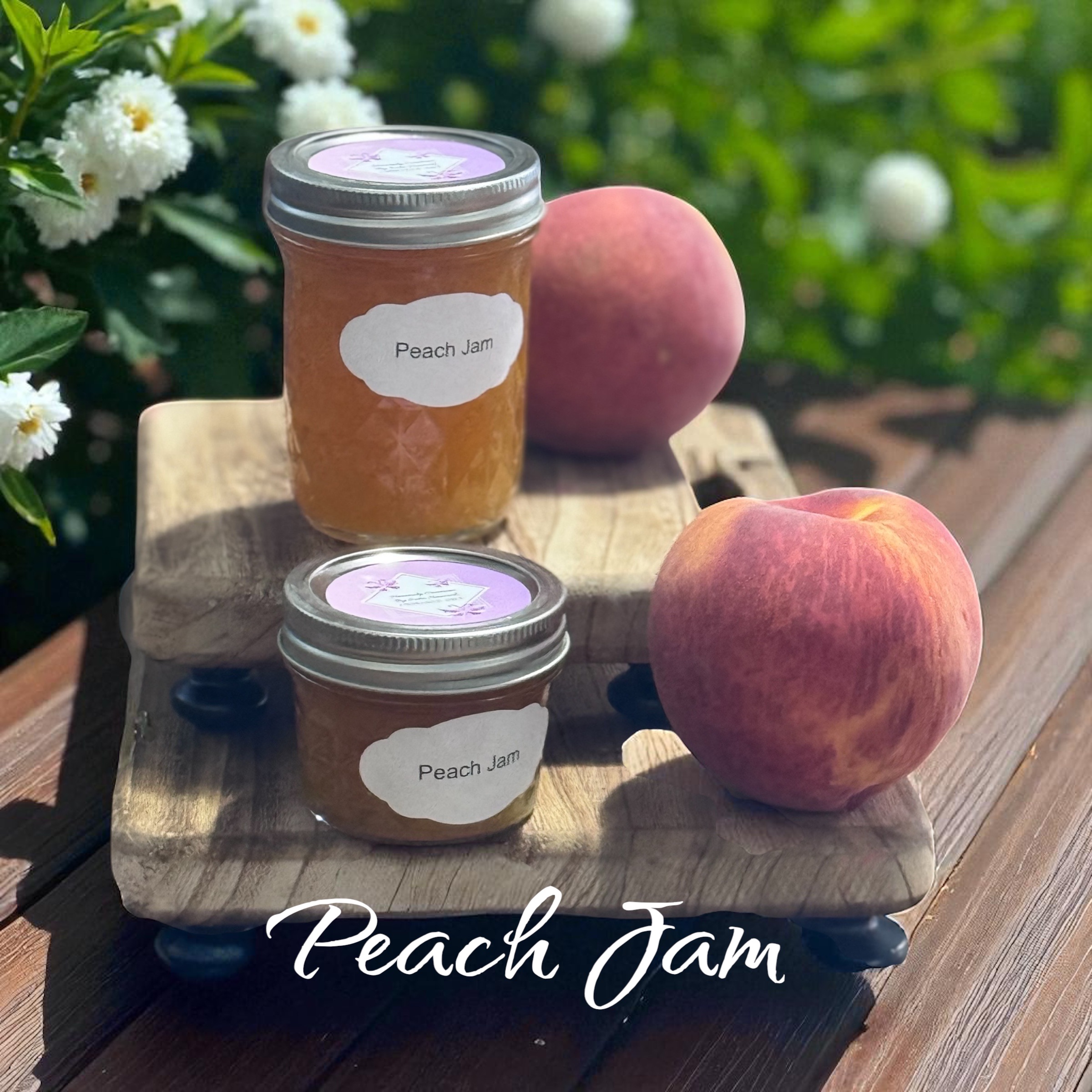 Peach Jam