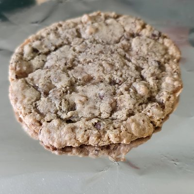 Heath Cookies