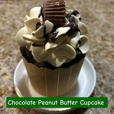 Cupcakes- Bakery Style —1 Dozen 