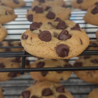 Chocolate Chip Cookies (22)