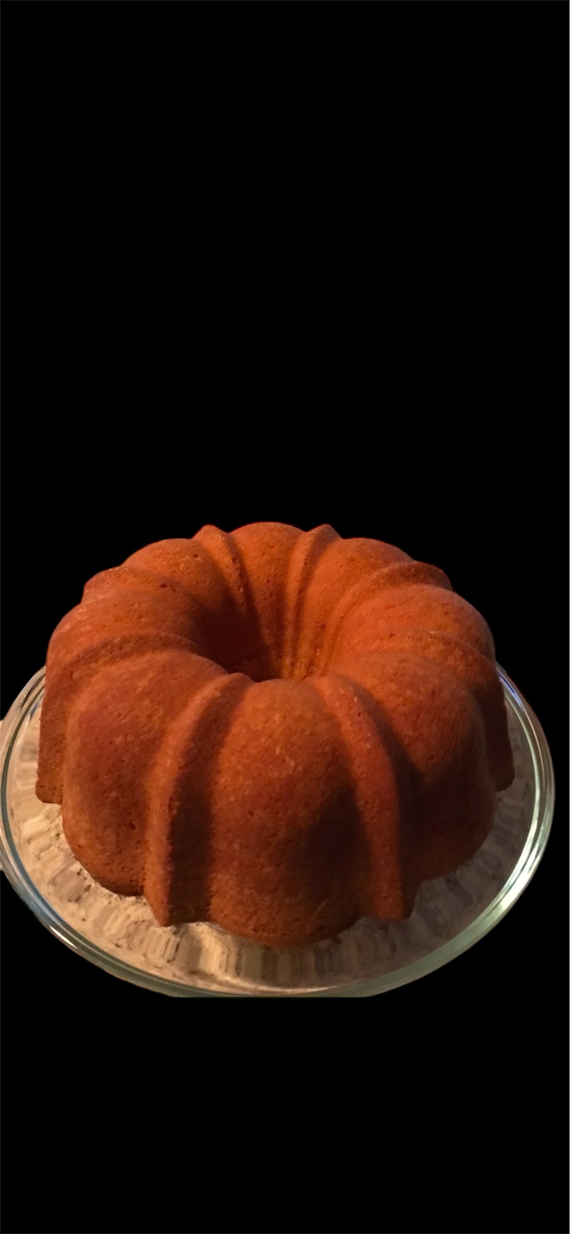 Sour Cream Pound Cake