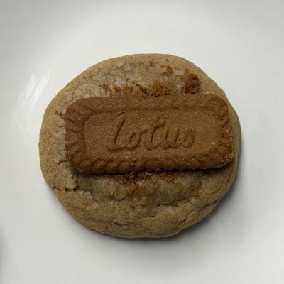 Brown Butter Biscoff