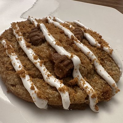 Dozen - Biscoff Butter 