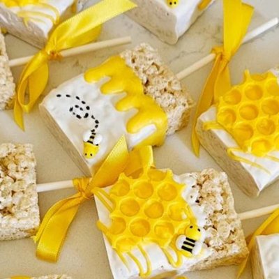 Rice Krispy Treats
