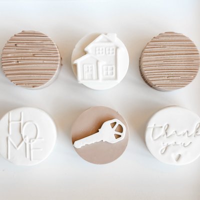 1/2 dozen Realtor Gift  