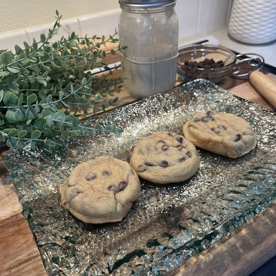 Dozen Chocolate Chip Cookies