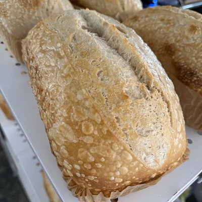1/2 Loaf Balsamic Caramalized Onion Sourdough (Vegan Friendly)