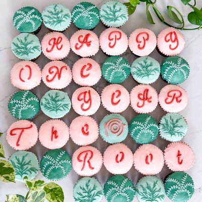 Specialty Cupcakes 