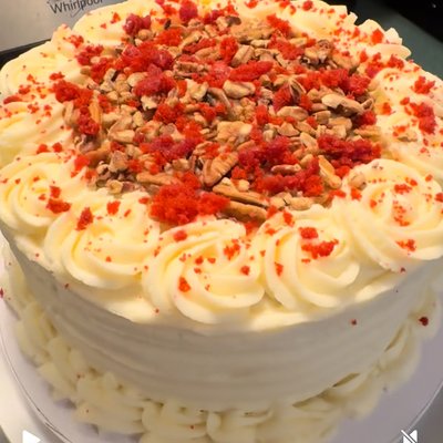 Red Velvet Cake
