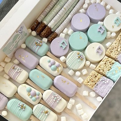 Party Bundle - Small (48 Treats)