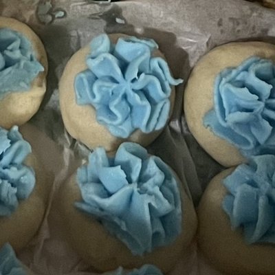 Thumbprint Cookies/Dozen