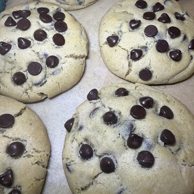 The York Cookie 
