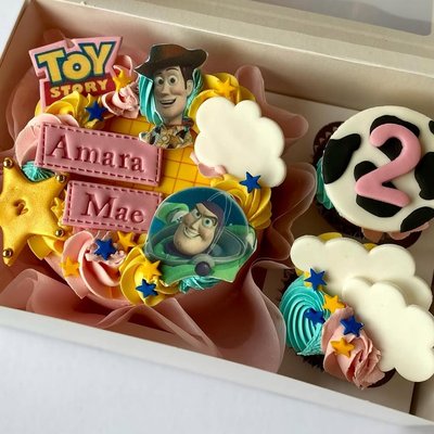Toy Story Bento Box