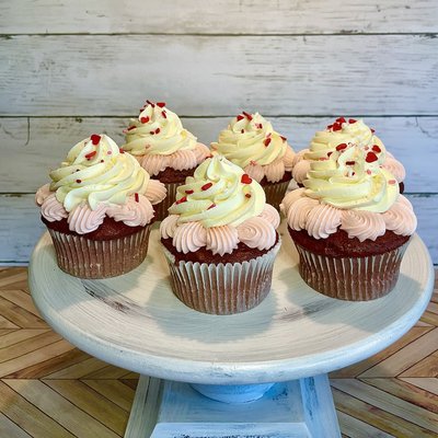 Red Velvet Cupcakes 