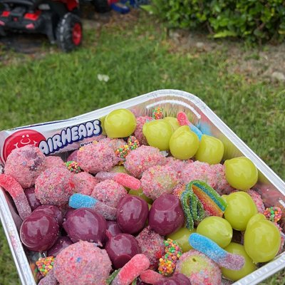 Large grape Tray