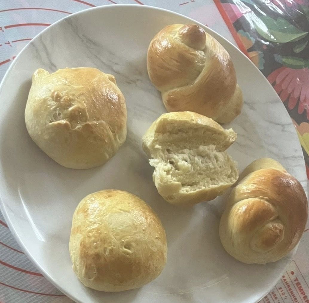 Milk Bread