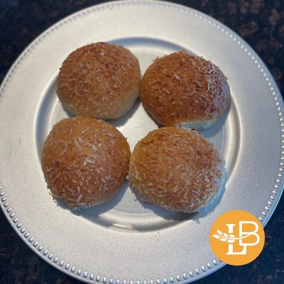Pan de Coco