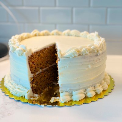 Carrot Cake