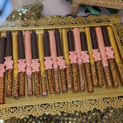 Chocolate Covered Pretzels 12ct
