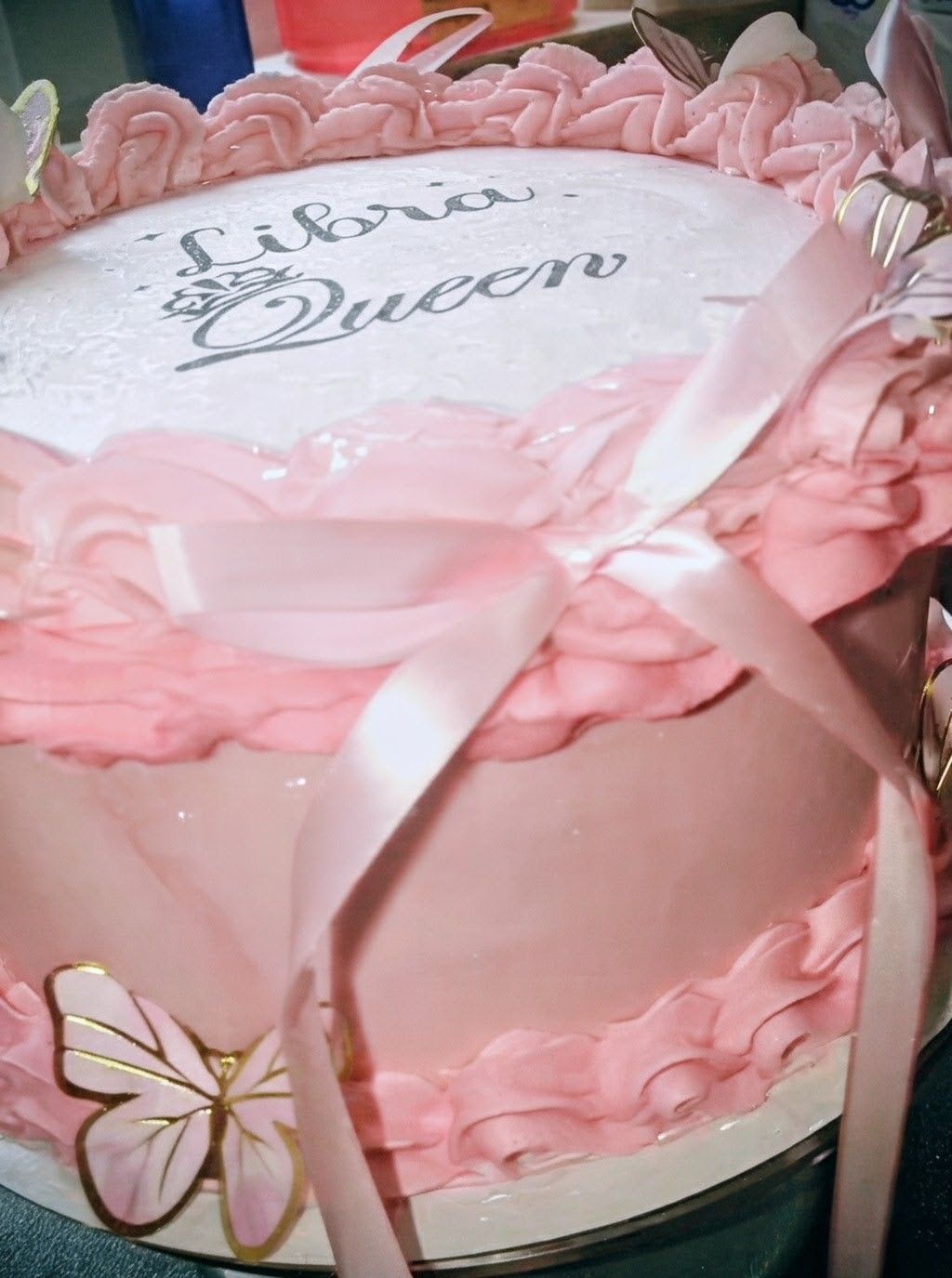 Custom Cakes 