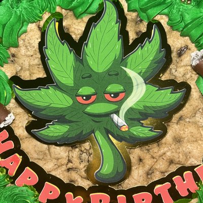 Cookie Cake