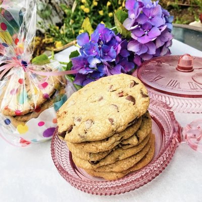 Chocolate Chips Cookies
