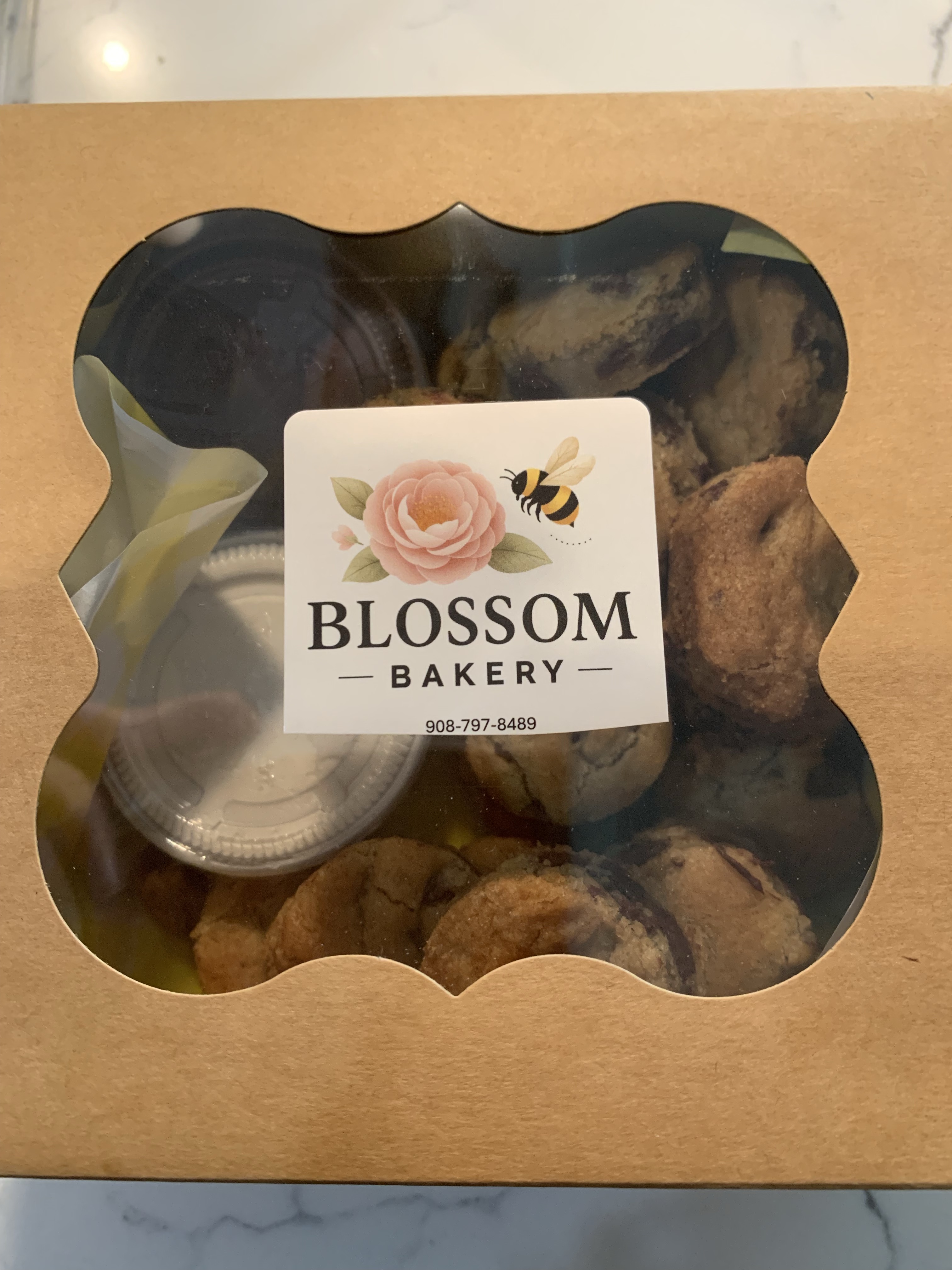Cookie Bites (Large)
