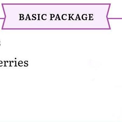 Basic Package-48 Pieces