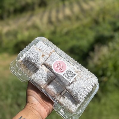 Mini Pastelillos de Guayaba