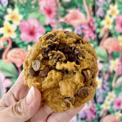 Pumpkin Chocolate Chip