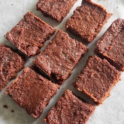 Sweet Potato Brownies