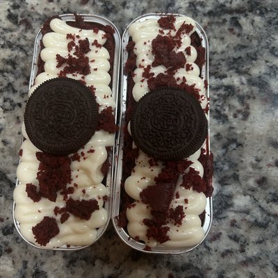 red velvet mini cake 