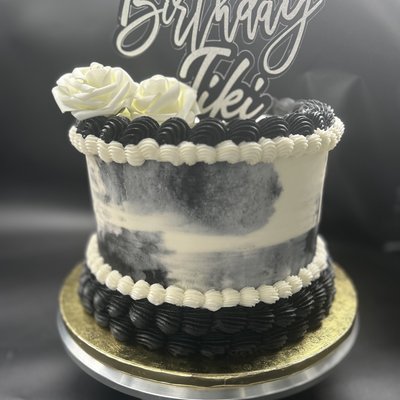 10in 3 Layer Round