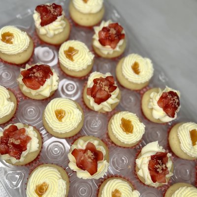 Mini Cupcake Bites