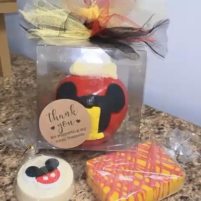 Custom Party Package 