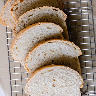 Sourdough Bread Loaf