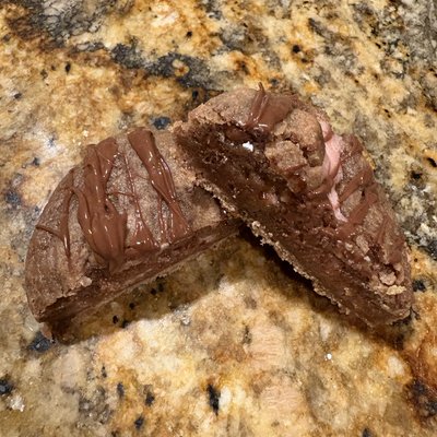 Stuffed Chocolate Strawberry